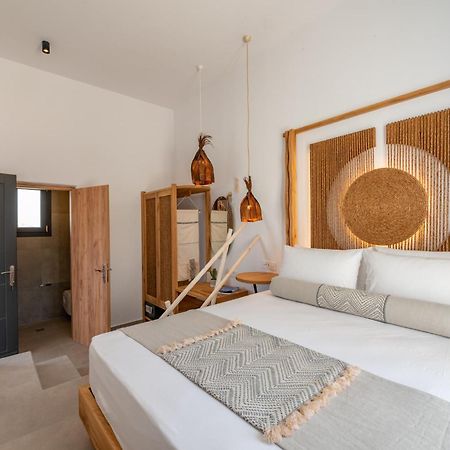 Le Palme Mykonos Hotel Klouvas Exterior foto