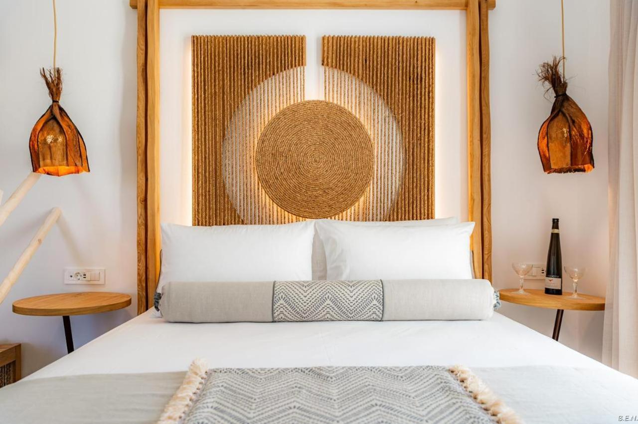 Le Palme Mykonos Hotel Klouvas Exterior foto