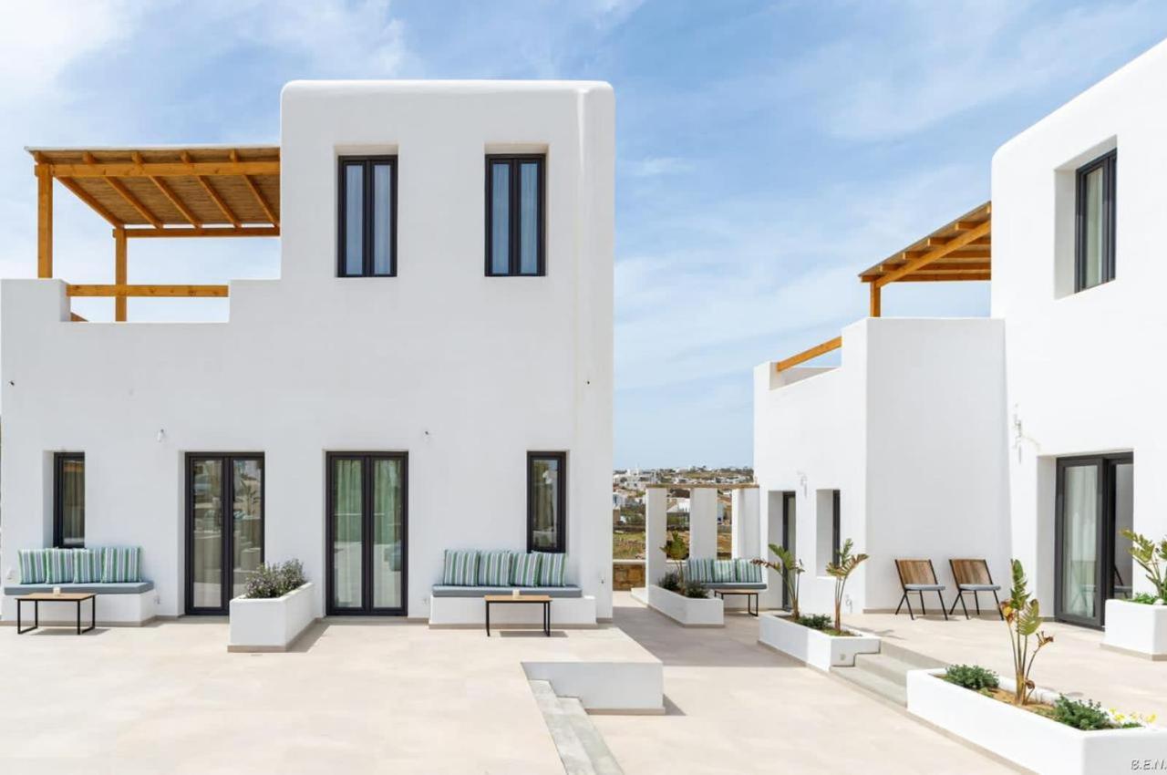 Le Palme Mykonos Hotel Klouvas Exterior foto
