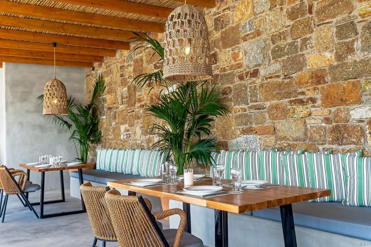 Le Palme Mykonos Hotel Klouvas Exterior foto