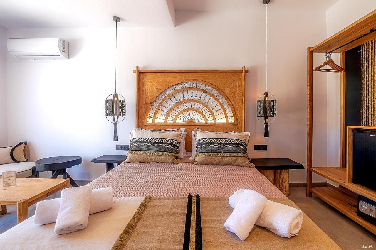 Le Palme Mykonos Hotel Klouvas Exterior foto