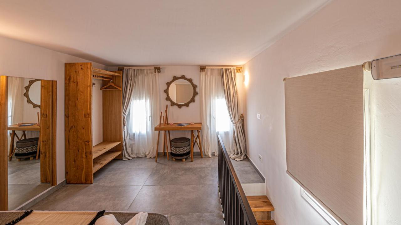 Le Palme Mykonos Hotel Klouvas Exterior foto