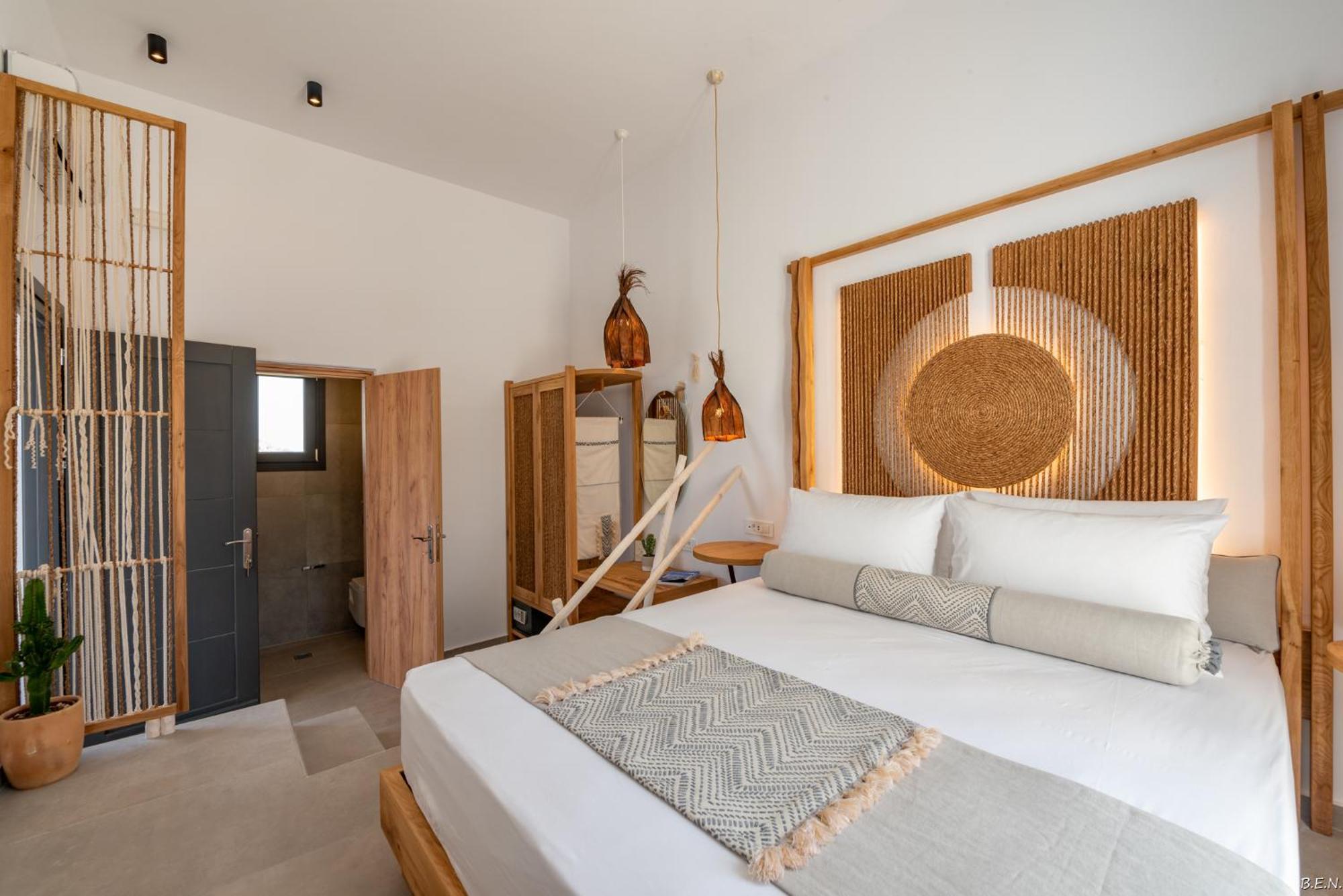 Le Palme Mykonos Hotel Klouvas Exterior foto